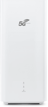Load image into Gallery viewer, Huawei H165-383 5G CPE PRO 6 WiFi 7 Router with RJ45, RJ11 and NanoSIM Slot