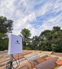 Load image into Gallery viewer, LowcostMobile PAN5G-MIMO-2024 12dBi 4G 5G SMA Panel Antenna for TP-Link, Huawei, ZTE, ZyXel, Teltonika Routers