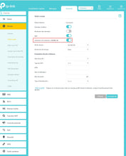 Load image into Gallery viewer, TP-Link NX511v 5G Router WiFi Mesh 3 x RJ45 RJ11 WiFi 6 AX3000