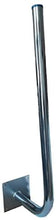 Load image into Gallery viewer, Wall bracket Angled arm Height 75 cm offset 25cm diameter 38mm for 4G LTE 5G antennas, Satellite dish, TNT rake