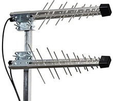 Load image into Gallery viewer, LowcostMobile RADMINI5G-7003800 4G LTE 5G 7,5dbi Duo SMA Black Cable 2x10m WL240 for Huawei B525, B528, B618, E5186, E5180, B715, B315, ASUS, TP Link, Dlink and +