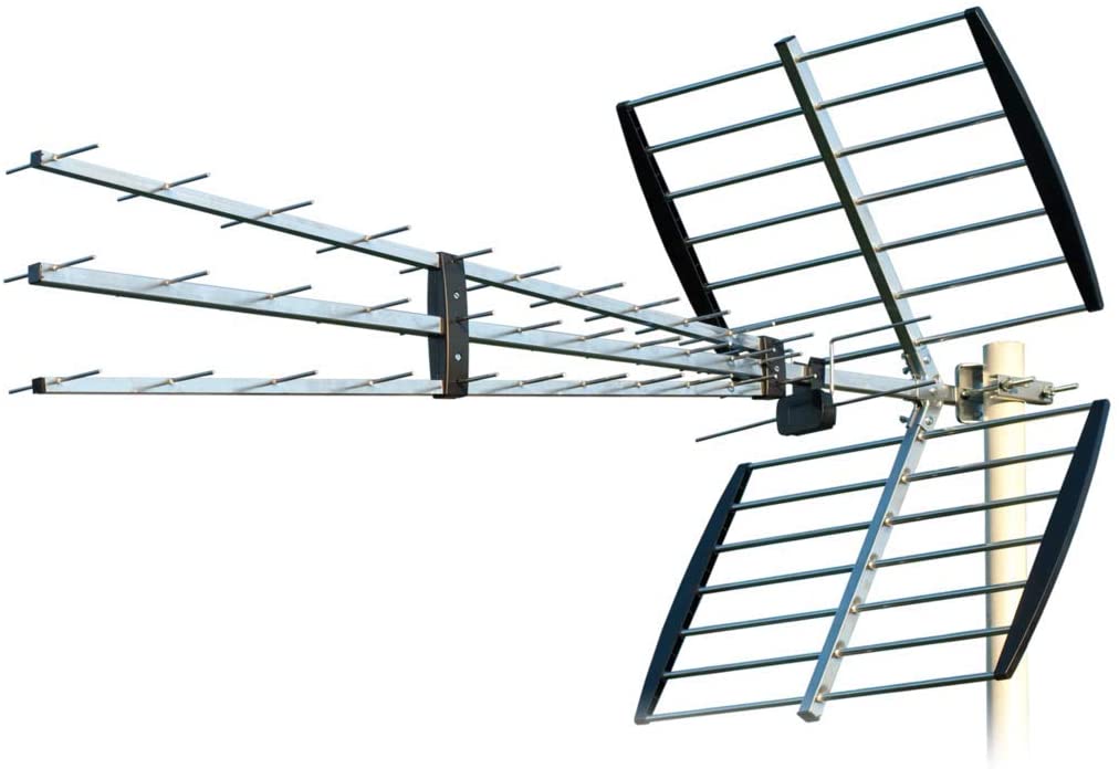 Lowcostobile RAD5G-ULTRA-7003800 2x10 Antenne 4G 5G Extérieure