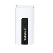 Load image into Gallery viewer, TP-Link NX511v 5G Router WiFi Mesh 3 x RJ45 RJ11 WiFi 6 AX3000