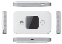 Load image into Gallery viewer, Huawei E5577-320 White 4G Hotspot 1500 mAh Battery