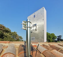 Load image into Gallery viewer, LowcostMobile PAN5G-MIMO-2021 12dBi 2x30cm Antenna 4G 5G SMA Cable ALSR200 for Huawei B818, B715, 5G CPE PRO, Asus, TP LINK, Netgear and +