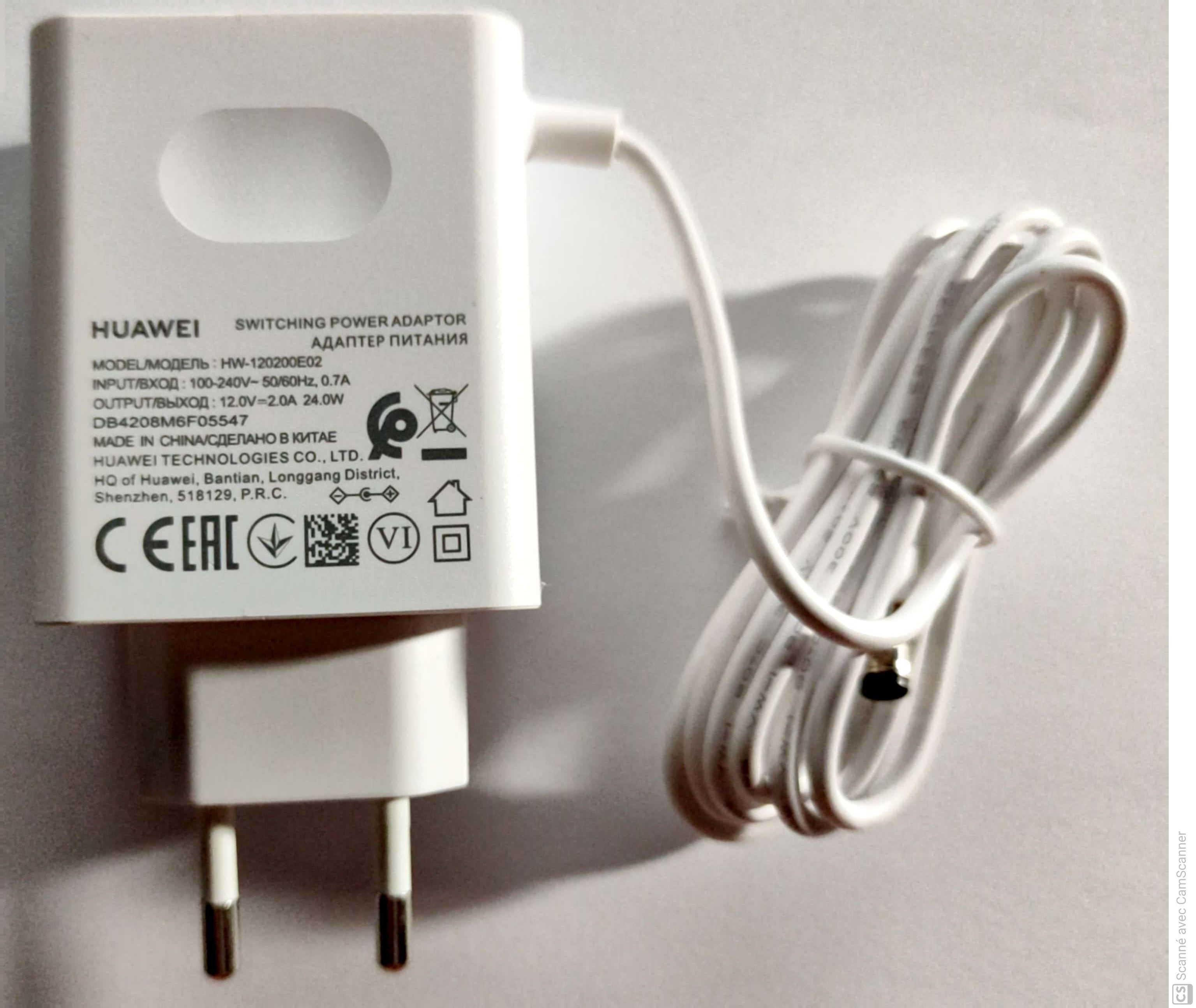 2 -Câble de chargeur de pack compatible pour LELO Cameroon