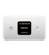 Load image into Gallery viewer, Huawei E5785-320a White 4G Hotspot Category 7 Battery 3000 mAh
