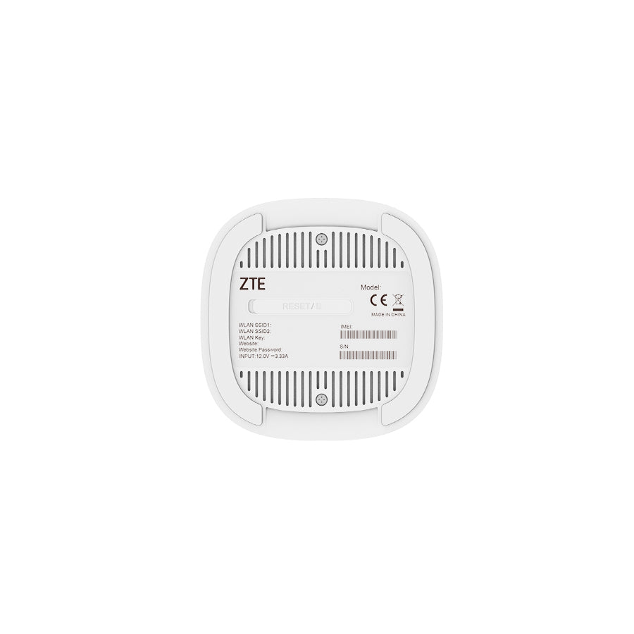 ZTE MC888 PRO 5G WiFi 6 2 RJ45 Gigabit 1 RJ11 nanoSIM – LowcostMobile