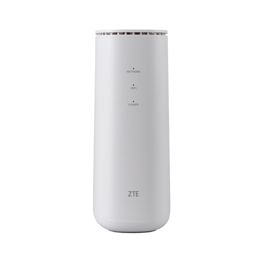 ZTE MF289F 4G+ Router Category 20 WiFi AC 2 Gigabit Ports 1 RJ11 Port ...