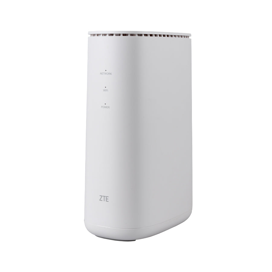 ZTE MF289F 4G+ Router Category 20 WiFi AC 2 Gigabit Ports 1 RJ11 Port ...