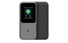 Load image into Gallery viewer, ZTE MU5120 MiFi Pebble 5G 4G WiFi 6 10000mAh Battery with Fast Charge
