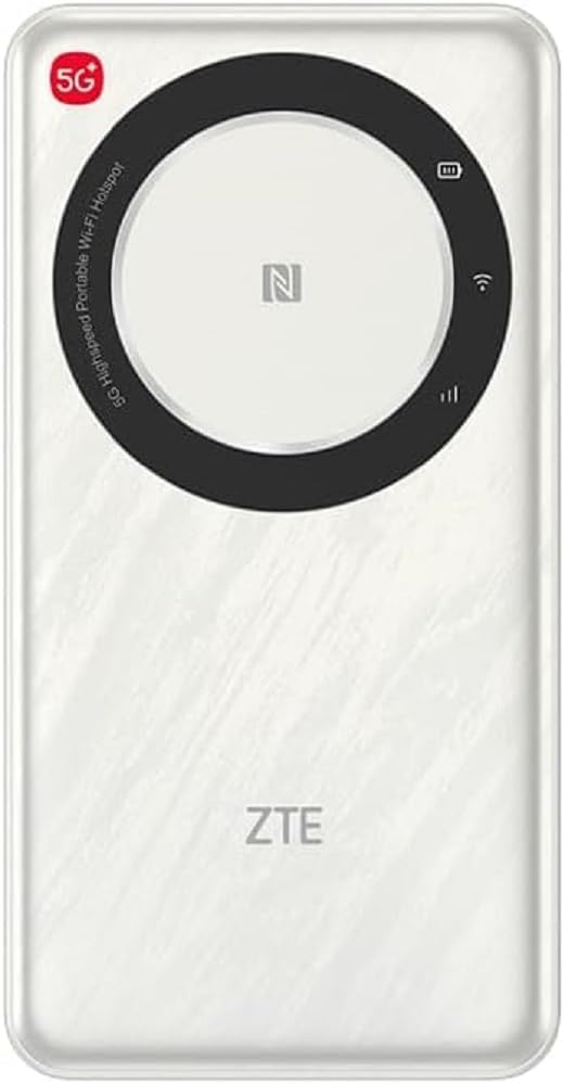 ZTE U30 Air 5G MiFi 4500mAh Battery – LowcostMobile