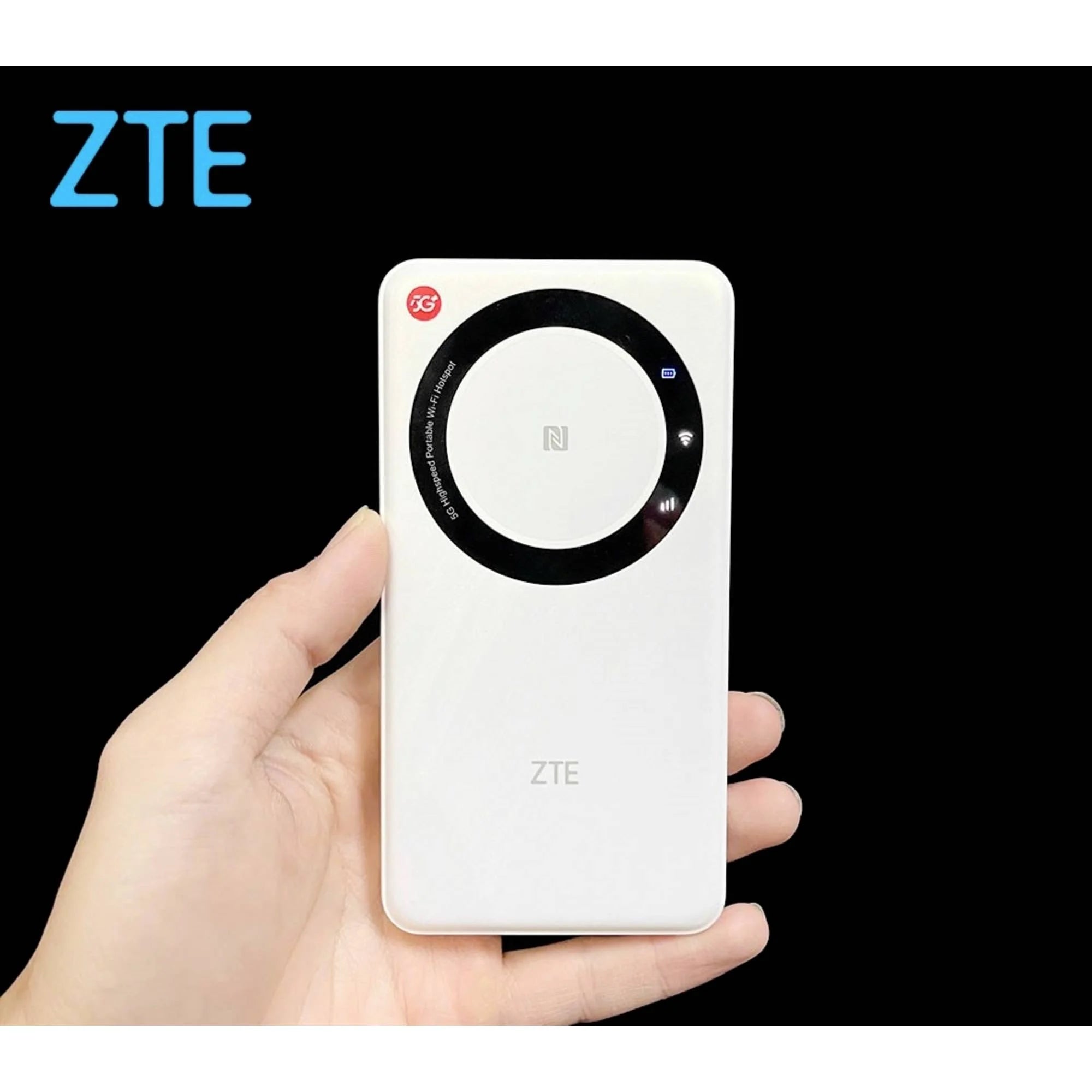 ZTE U30 Air 5G MiFi 4500mAh Battery – LowcostMobile