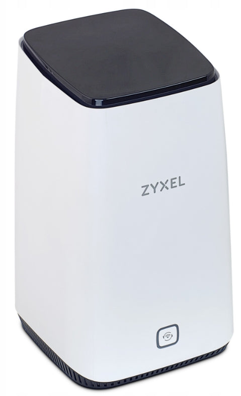 ZyXEL NR5103E 5G NR Indoor Router 2xRJ45 2 5G 1xUSB 3 0 4 Port TS9 For zyxel-nr5103e-5g-nr-indoor-router-2xrj45-2-5g-1xusb-3-0-4-port-ts9-for