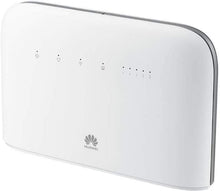 Load image into Gallery viewer, Huawei B715s-23c White Router 4G ++ 3CA LTE LTE-A Category 9 Gigabit WiFi AC 2 x SMA for External antenna
