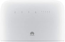 Load image into Gallery viewer, Huawei B715s-23c White Router 4G ++ 3CA LTE LTE-A Category 9 Gigabit WiFi AC 2 x SMA for External antenna
