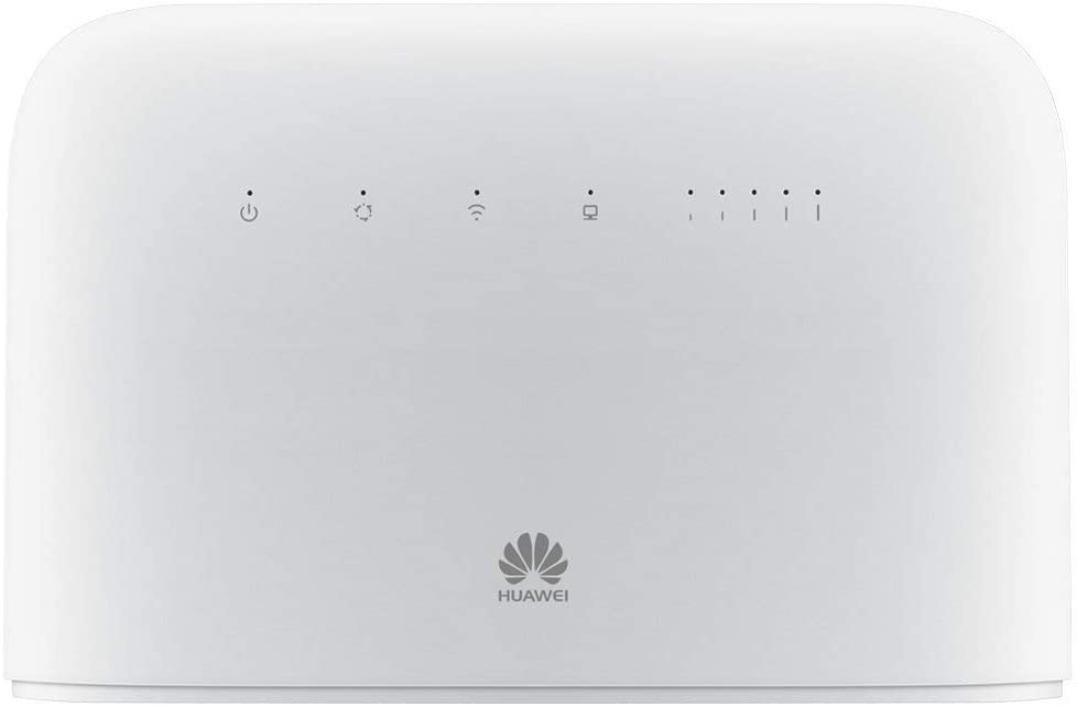 Huawei B715s-23c White Router 4G ++ 3CA LTE LTE-A Category 9 Gigabit WiFi AC 2 x SMA for External antenna