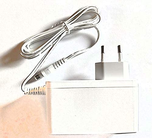 Huawei HW-120200E0A Mains Charger Power Supply 12V 2A 2 Pin European Plug for 4G 5G B715 B818 Routers (White)