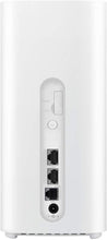 Load image into Gallery viewer, HUAWEI B818-263 White 4G + LTE LTE-A Router Category 19 Gigabit WiFi AC 2 x TS9 for External antenna 2 RJ45 ports Slot microSIM Box 4G
