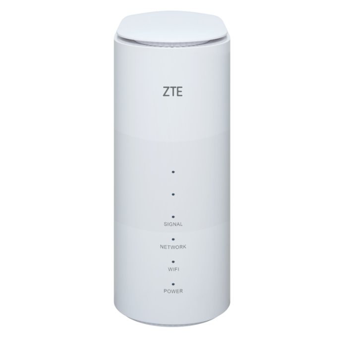 ZTE - 【中古】Speed Wi-Fi HOME 5G L11 ZTR01 ZTE ZTR01 Speed Wi-Fi Home 5G L11 Similar MC801A - Sincere