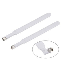 Load image into Gallery viewer, Huawei Flat antennas Rabbit 4G 5G SMA connector Pack of 2
