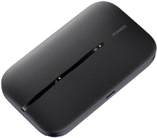 Load image into Gallery viewer, Huawei E5576-320 Black 4G LTE WiFi Modem 1500 mAh Battery
