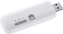 Load image into Gallery viewer, Huawei E8372h-320 White 4G LTE WiFi USB Stick
