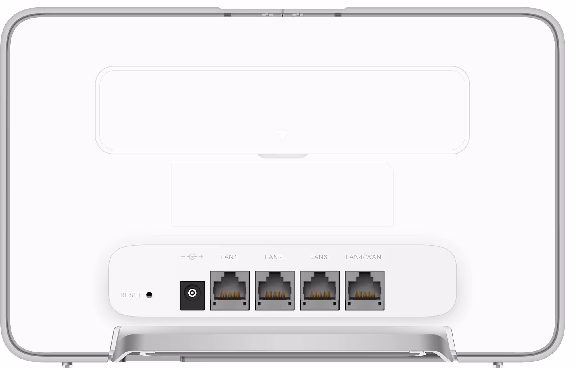 Huawei B535-232a White Router 4G+ LTE-A Category 7 Gigabit WiFi AC 2 x ...