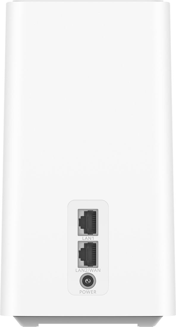 Router 5G CPE 5 H155: Con SIM, WiFi 6 AX3000, Hasta 3.6 Gbps, Antena 9 DBi, 42 Meses De Garantía