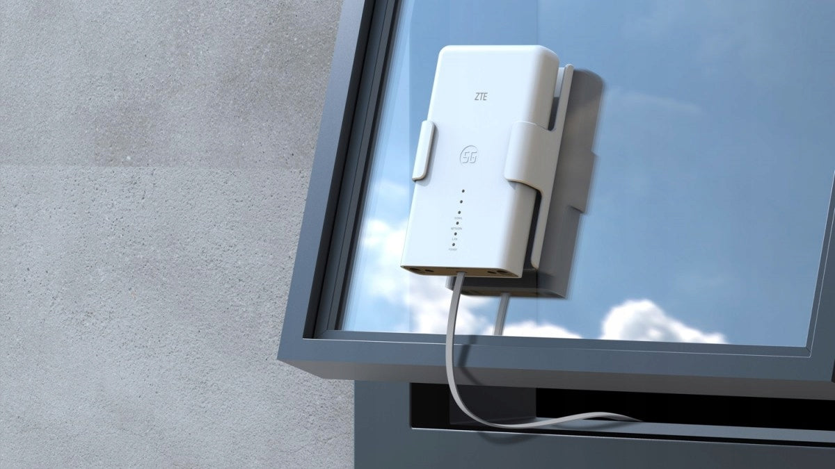 ZTE MC889 5G outdoor modem POE RJ45 2.5G nanoSIM – LowcostMobile