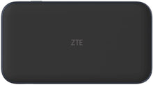 Load image into Gallery viewer, ZTE MU5001 Black Hotspot Pebble 5G 4G Category 22 WiFi 6 4500mAh Battery with Fast Charge
