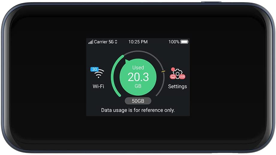 ZTE - 【中古】Speed Wi-Fi HOME 5G L11 ZTR01 ZTE ZTR01 Speed Wi-Fi Home 5G L11 Similar MC801A - Sincere